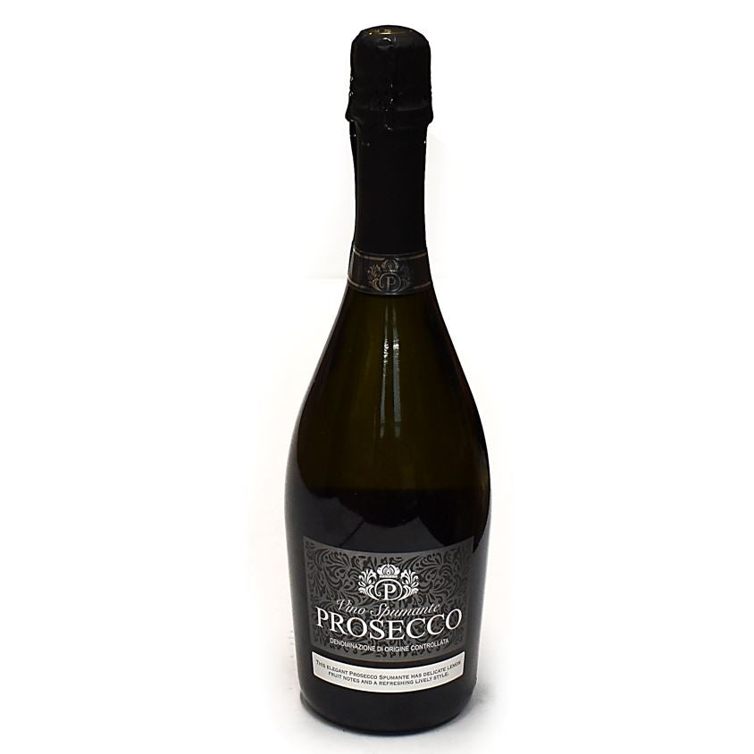 Prosecco bottle discount