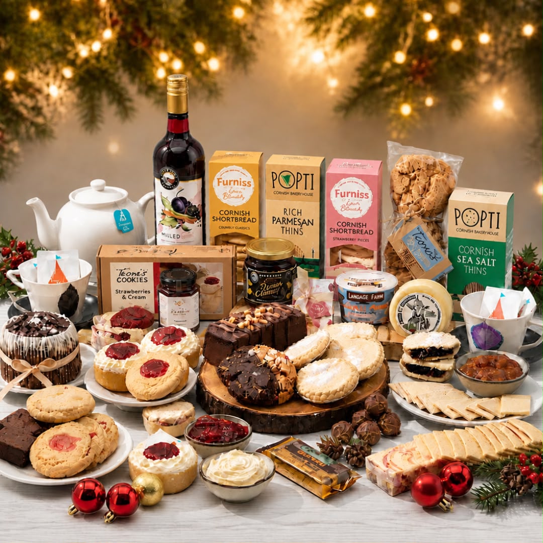 Christmas Hamper Collection