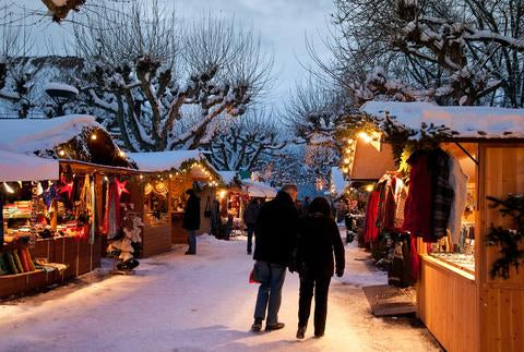 2023 Christmas Markets and Events in Devon