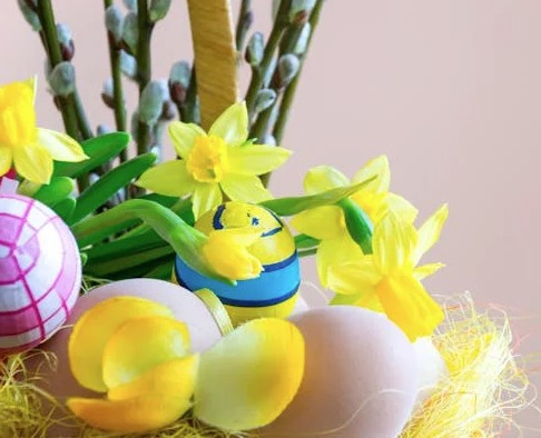 Easter in Devon - 2025