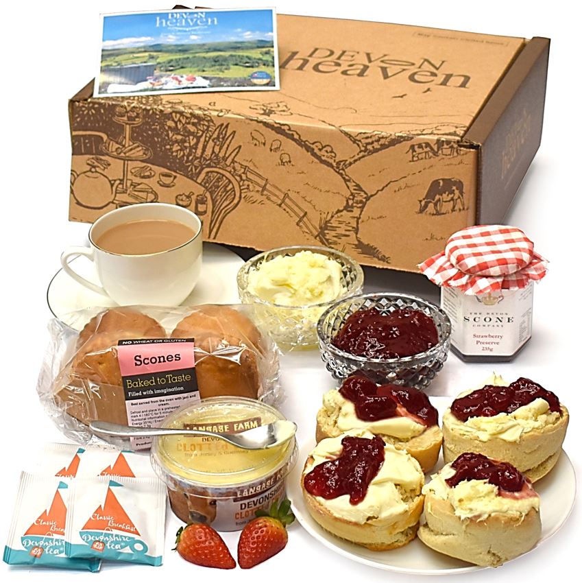 Gluten Free Afternoon Tea