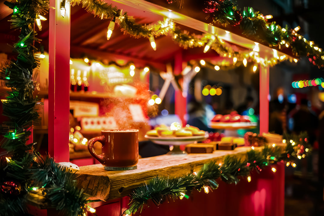 Christmas Markets & Events in Devon 2025