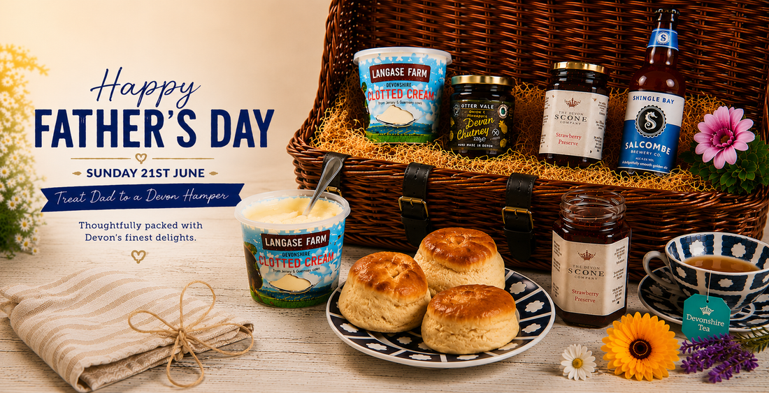 10 Best Father's Day Food Hampers UK (2026 Gift Guide)