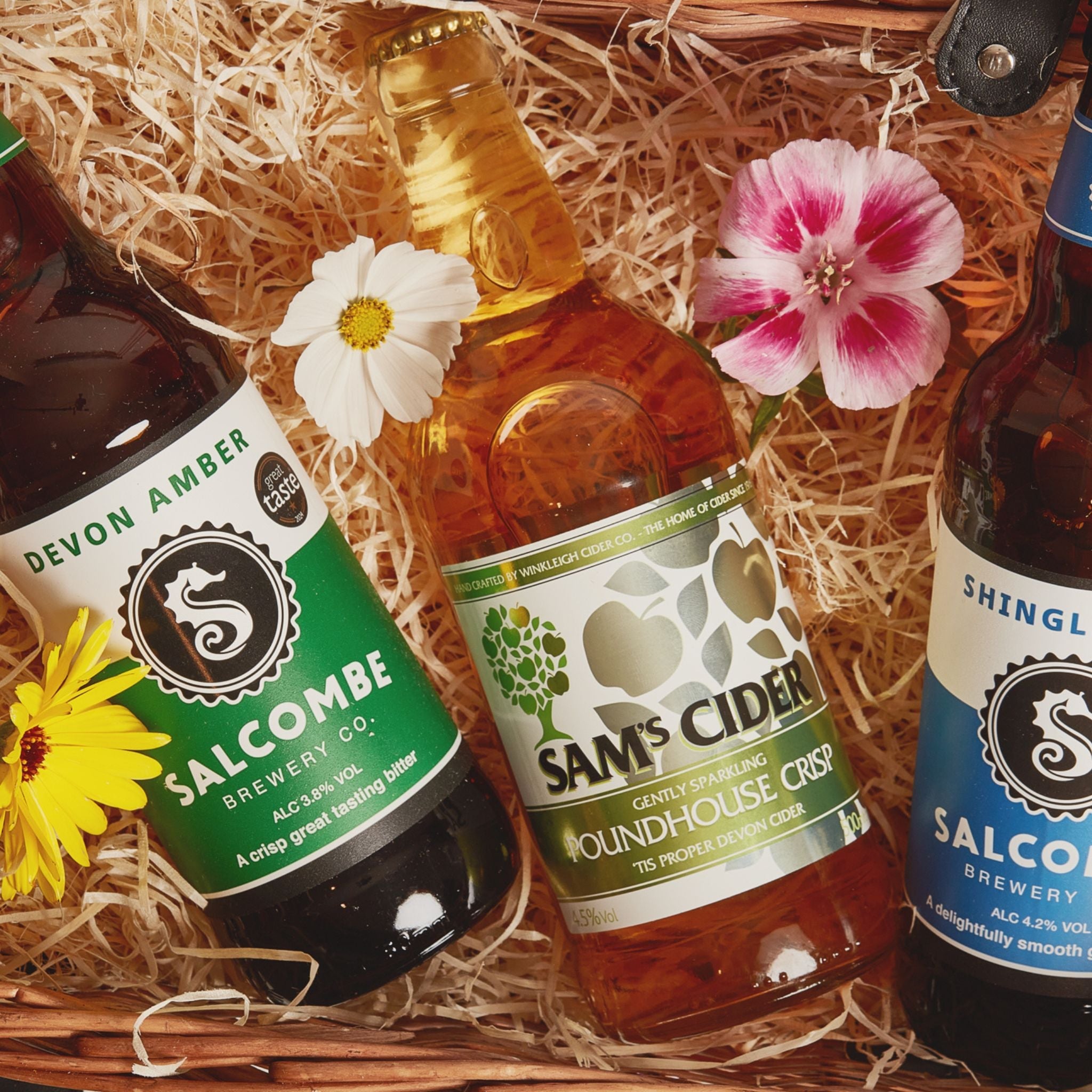 Cider Hampers UK – Gift Boxes & Sets from Devon Heaven