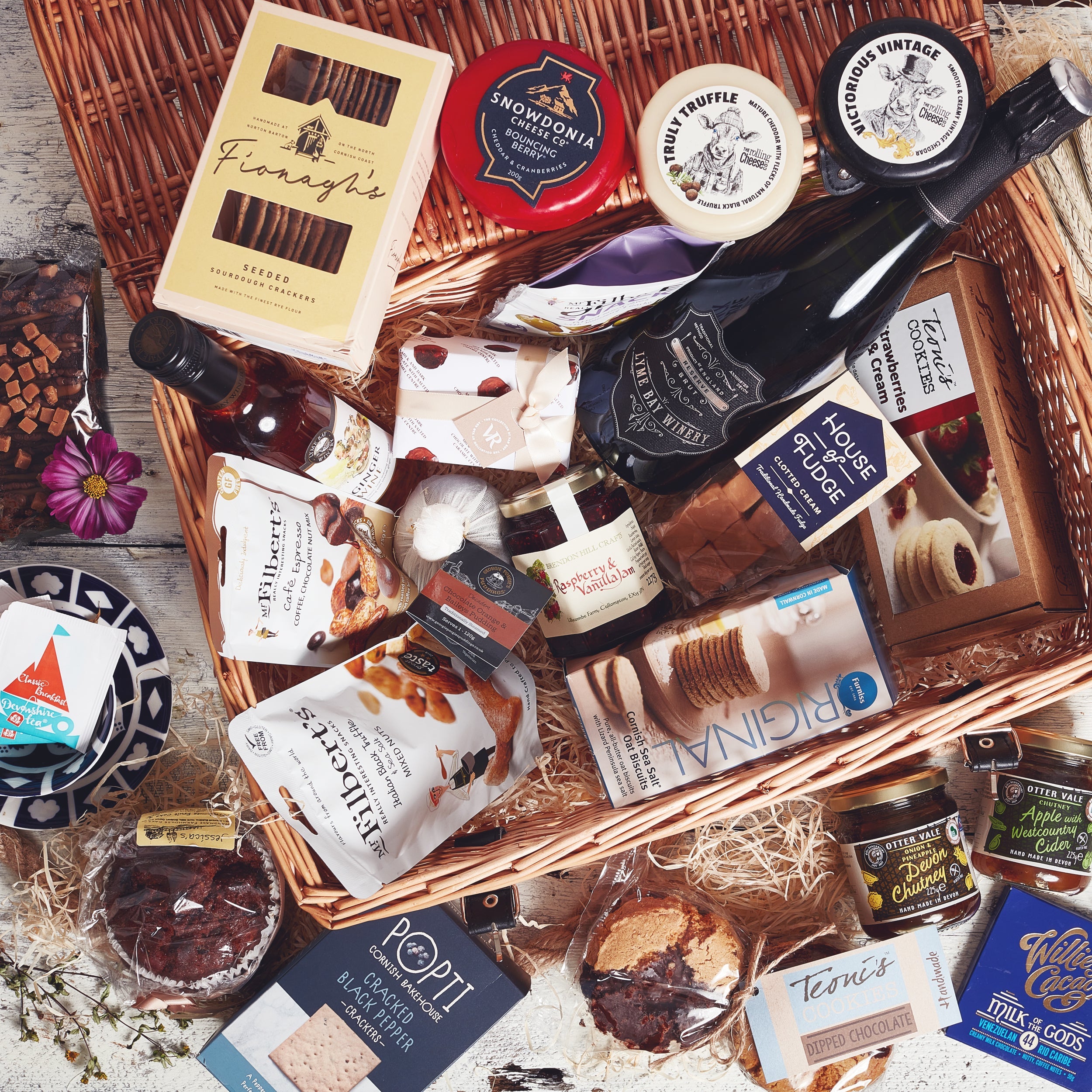 Deluxe Hamper