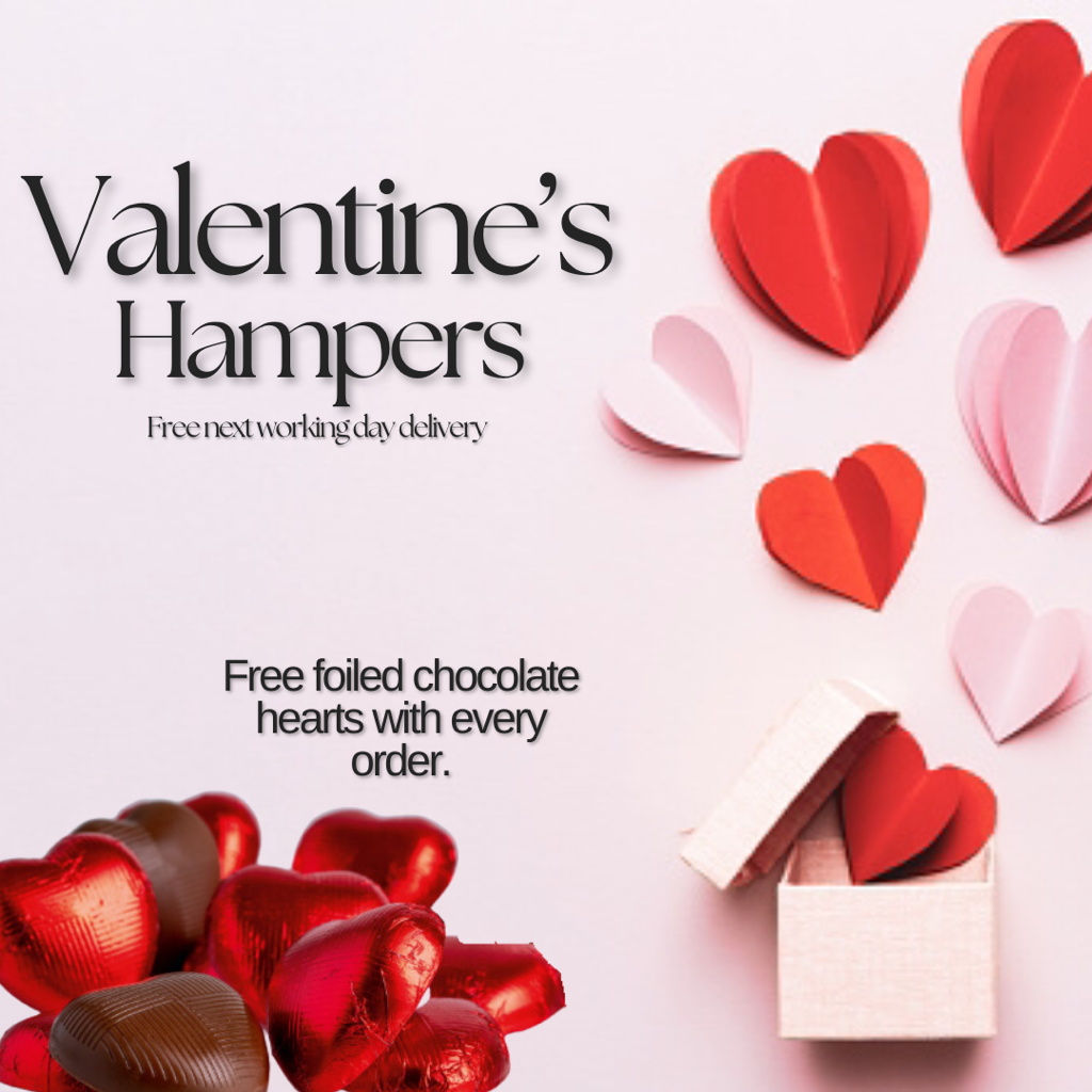Valentine's Gift Hampers