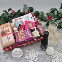 Merry Christmas Basket