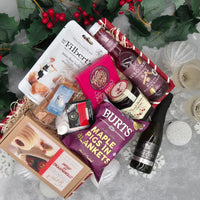 Merry Christmas Basket