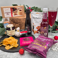 Merry Christmas Basket
