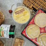 Christmas Afternoon Tea Hamper