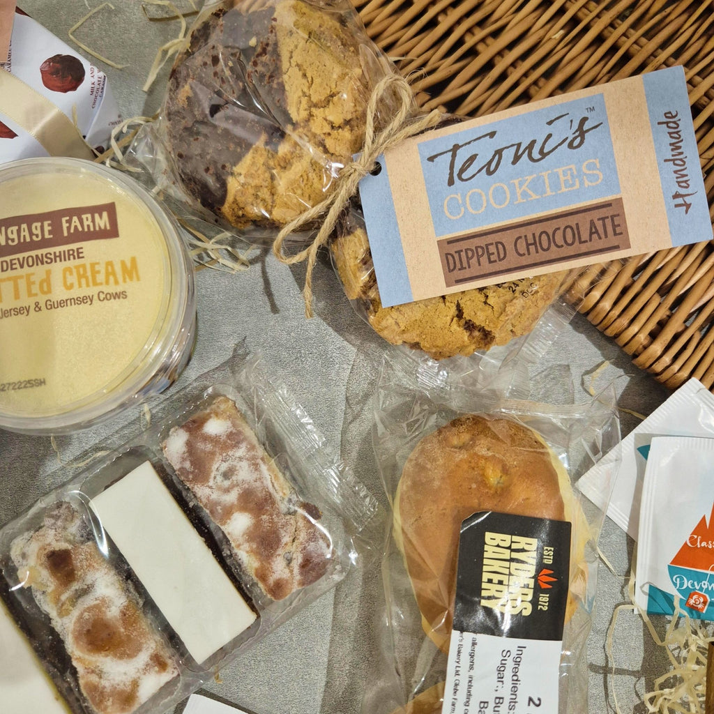 Festive Afternoon Tea Hamper