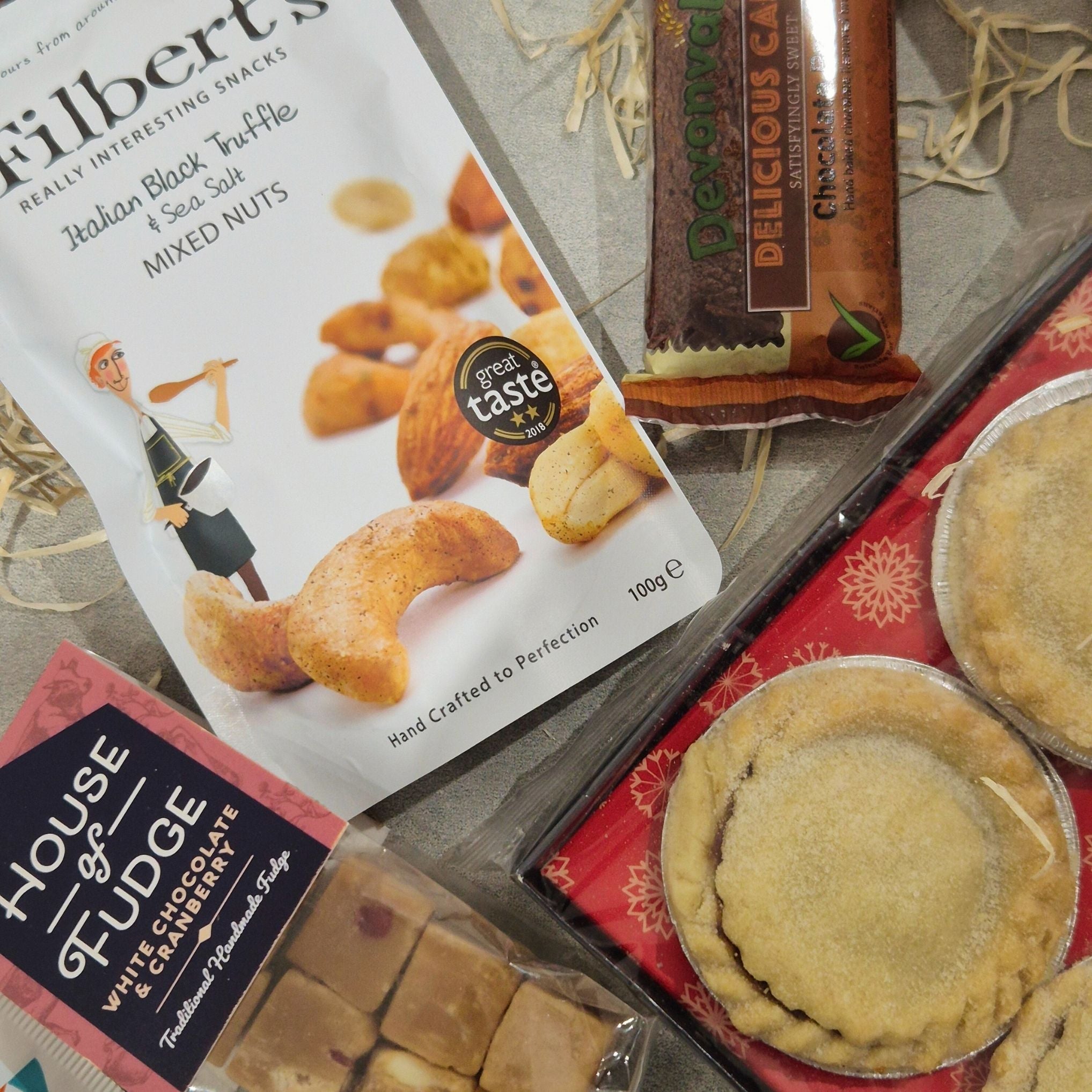 Christmas Eve Gift Box