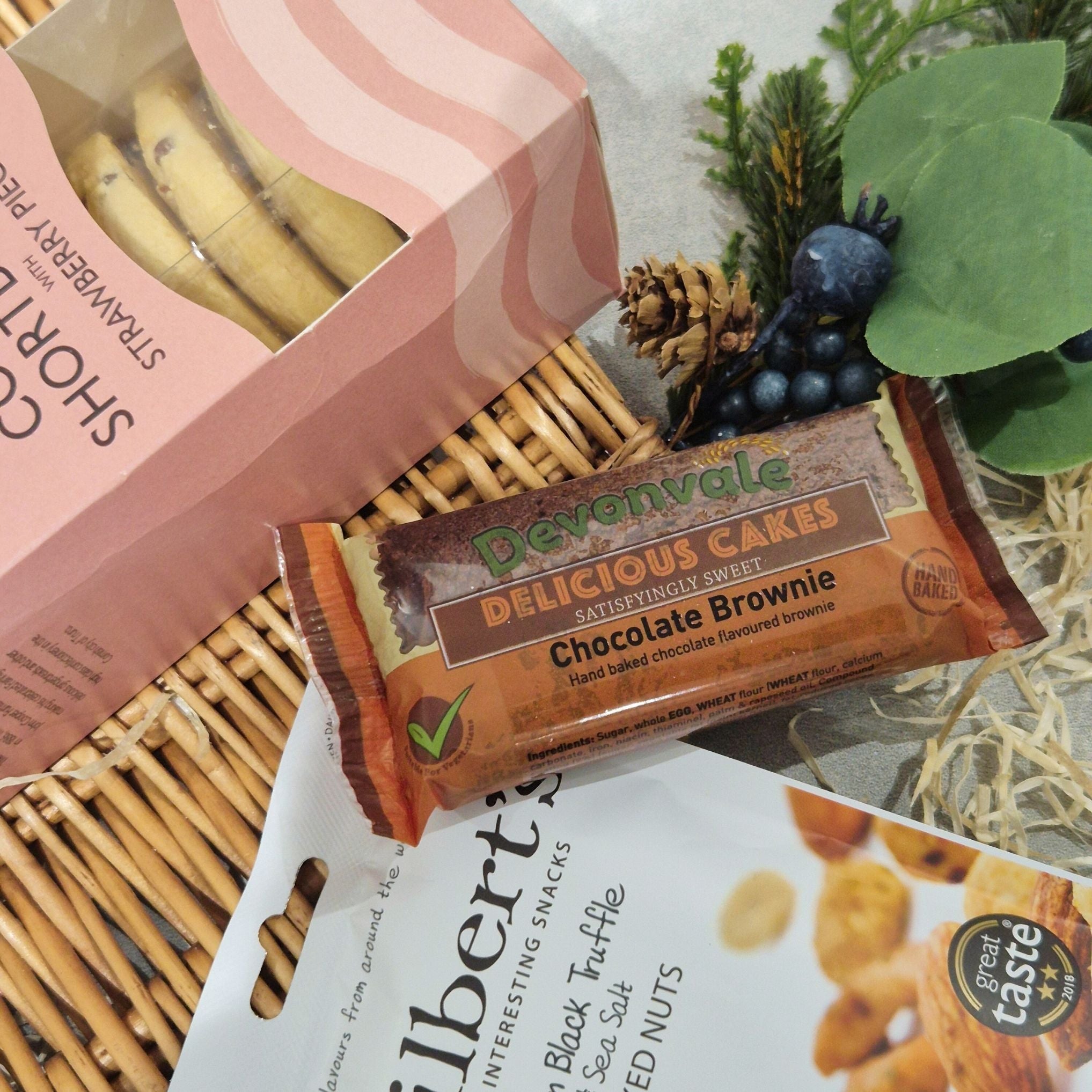 Christmas Eve Gift Box