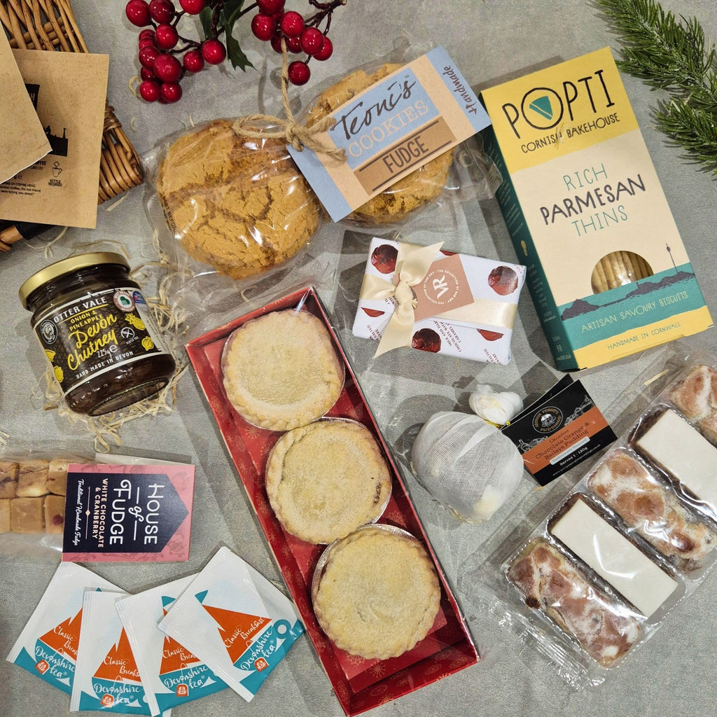 Festive Foodie Hamper