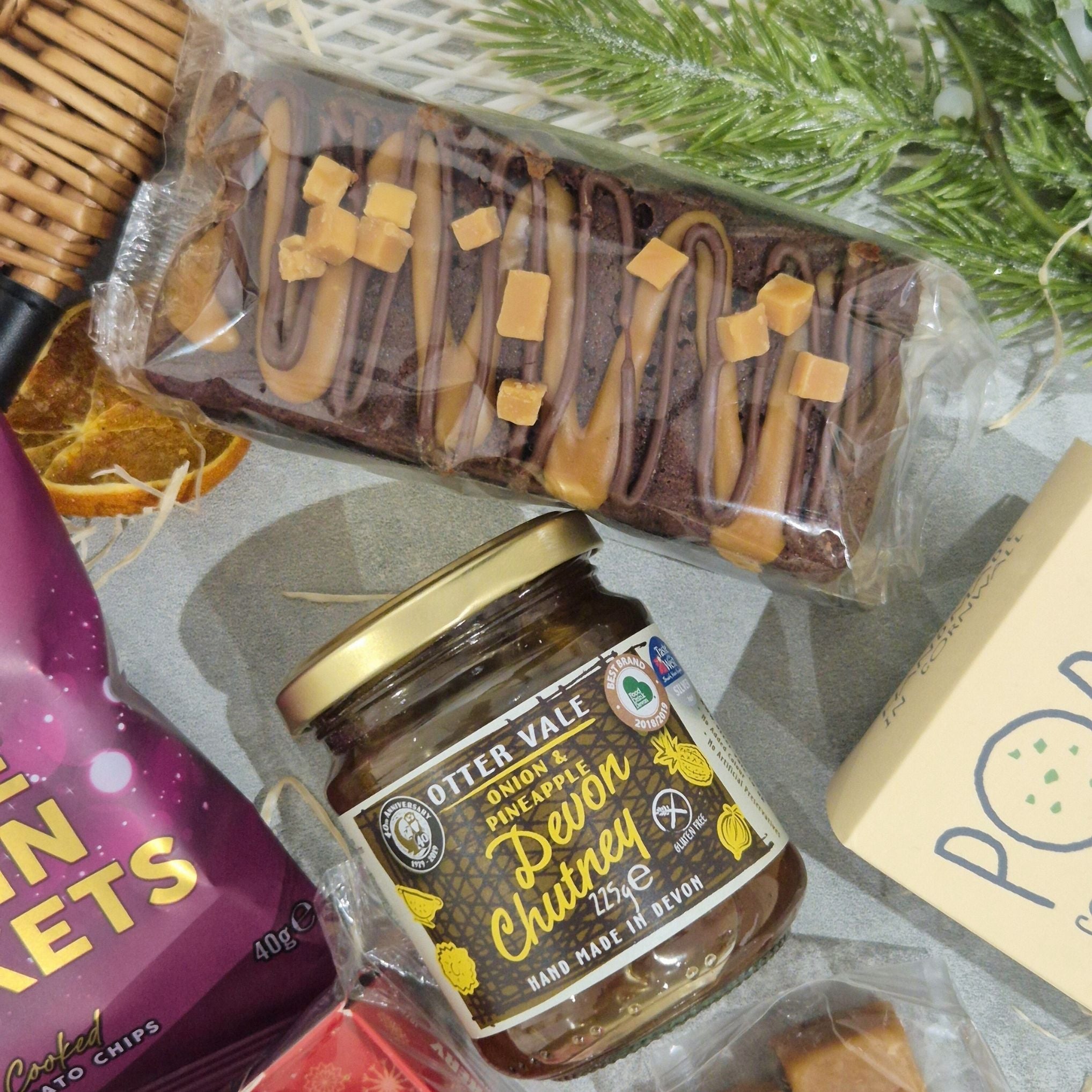 Christmas Treats Gift Box