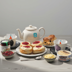 Fruit & Plain Scone Hamper