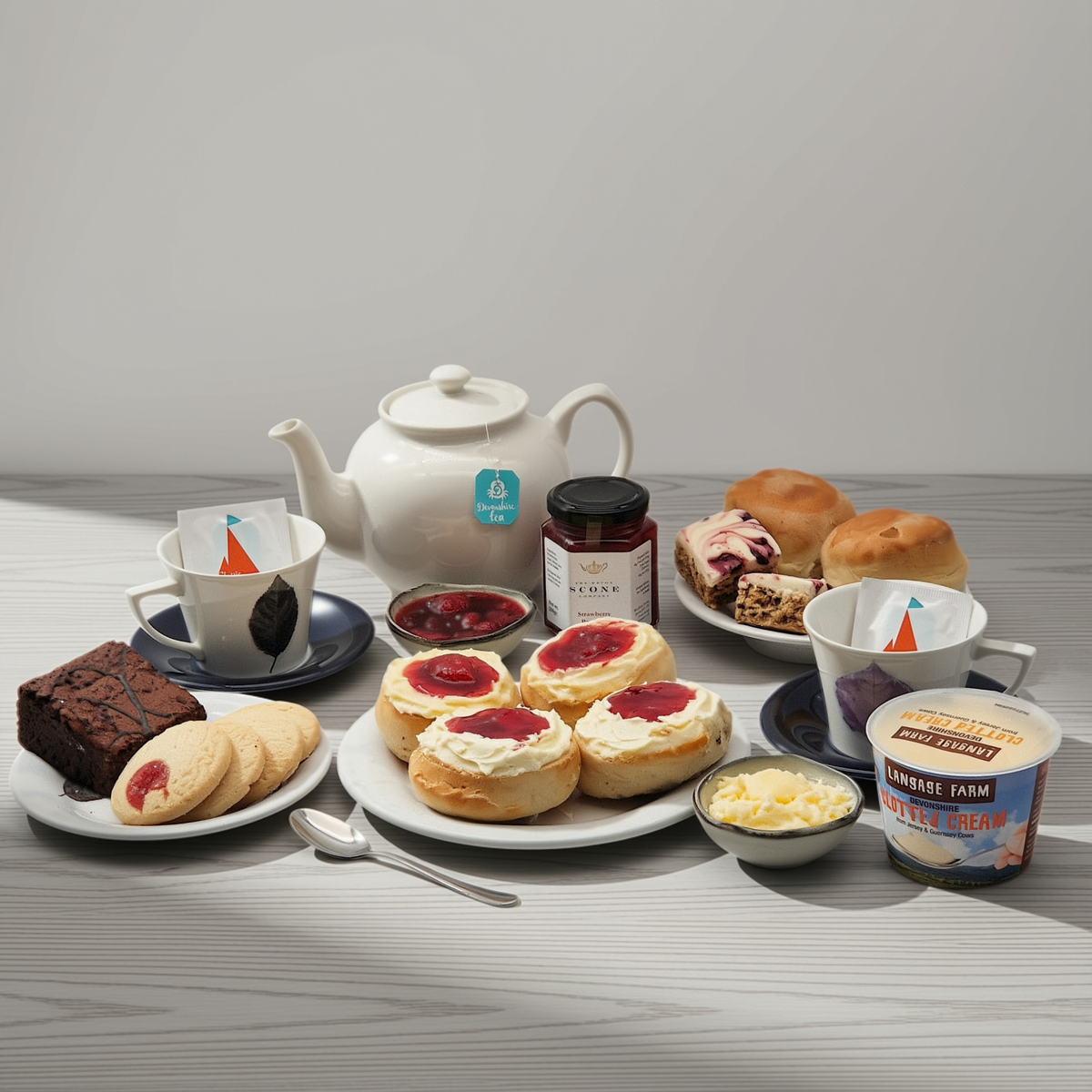 Afternoon Tea
