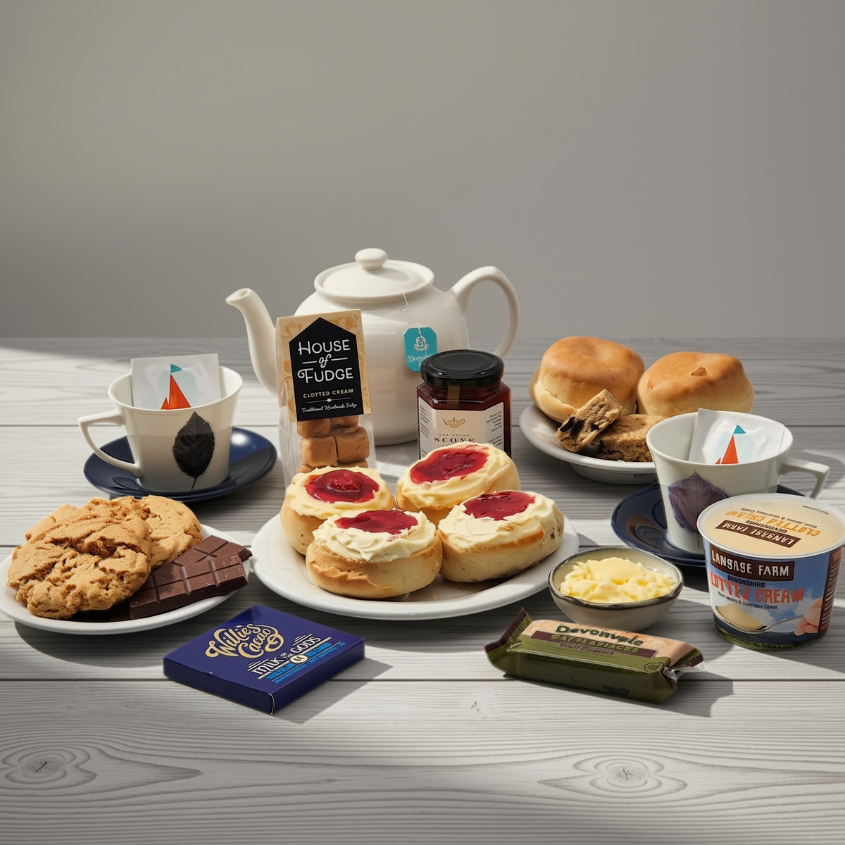 Afternoon Tea Feast Hamper