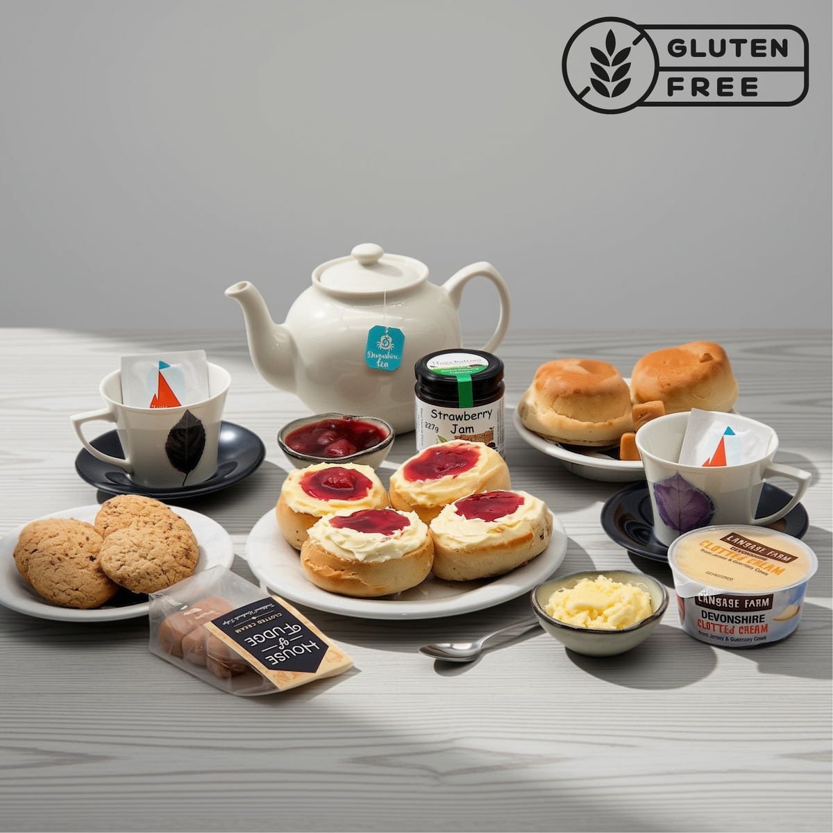 Gluten Free Afternoon Tea