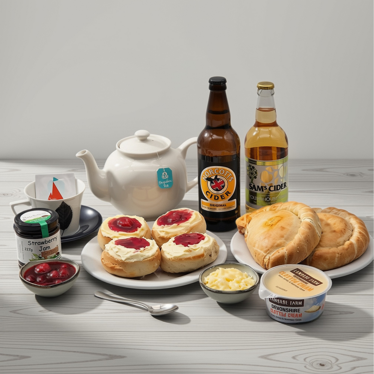 Ale & Cider Hamper