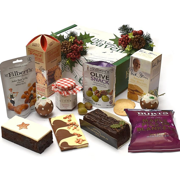 Christmas Variety Food Hamper