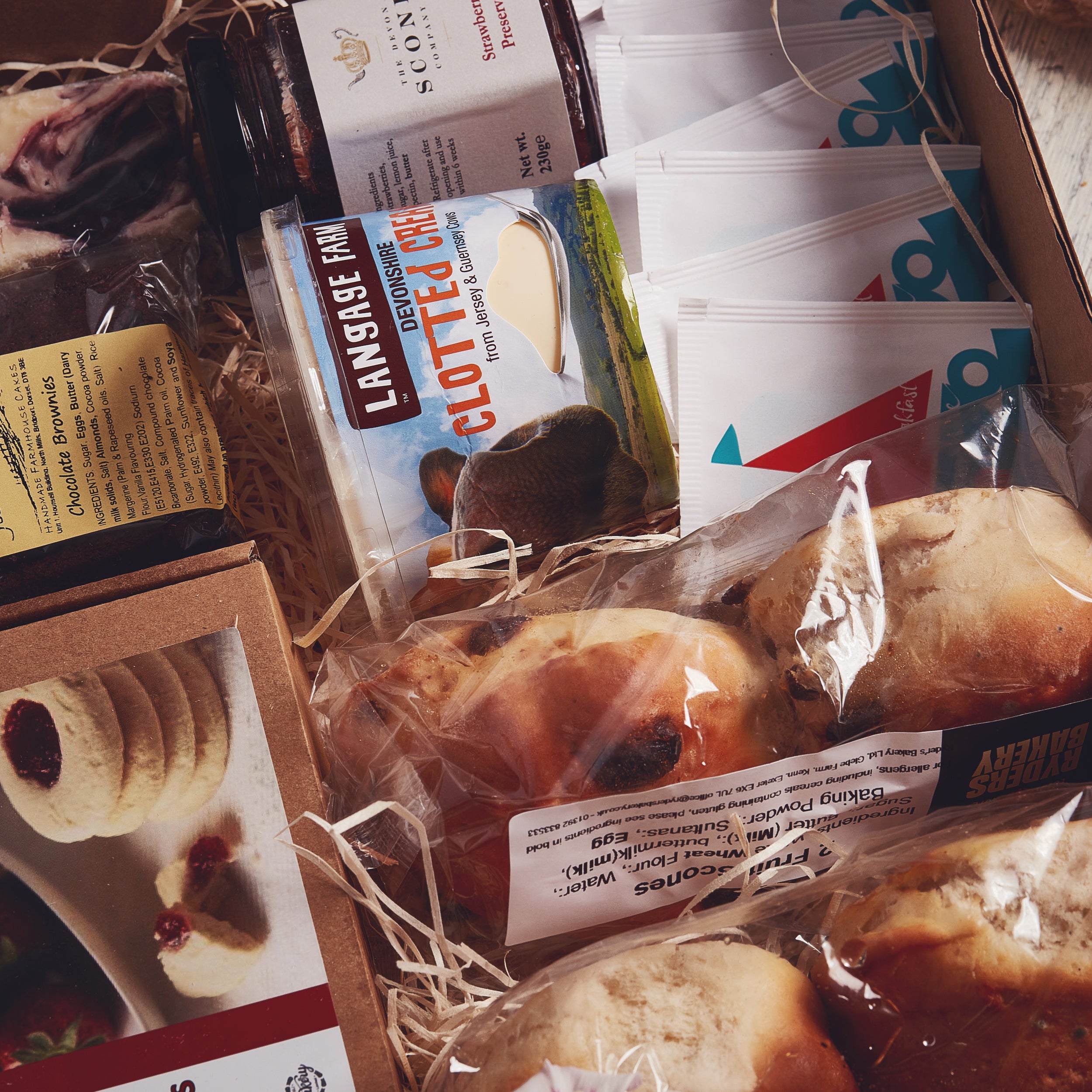 Afternoon Tea Hamper