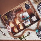 Afternoon Tea & Cake Hamper Delivered