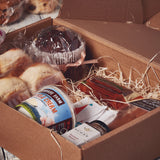 Afternoon Tea & Cake Hamper Delivered