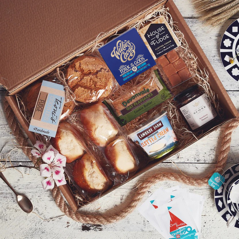 Afternoon Tea Feast Hamper