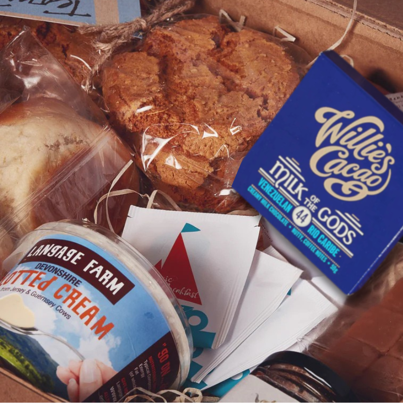 Afternoon Tea Feast Hamper