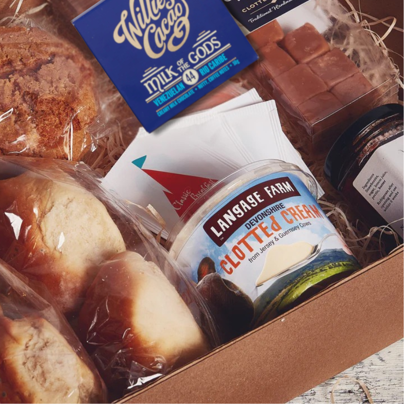 Afternoon Tea Feast Hamper