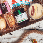 Gluten Free Cream Tea by Post