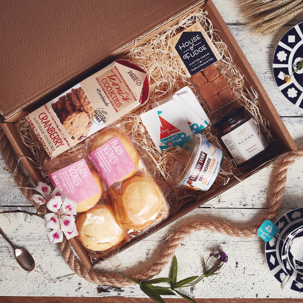 Gluten Free Afternoon Tea Hamper