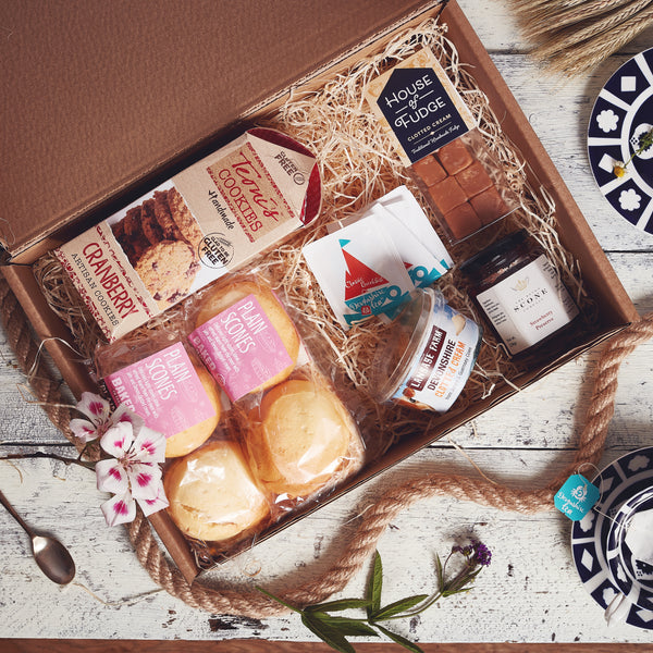 Gluten Free Afternoon Tea Hamper