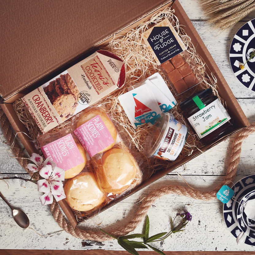 Gluten Free Afternoon Tea