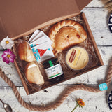 Devon Pasty Cream Tea Hamper