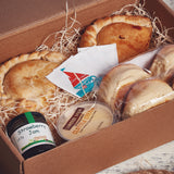 Double Pasty Cream Tea Hamper