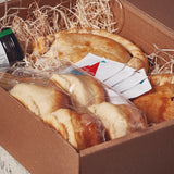 Double Pasty Cream Tea Hamper