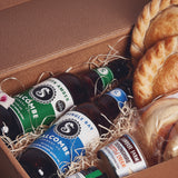 Pasty & Ale Cream Tea Hamper