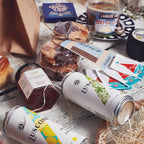 Picnic Cream Tea Hamper