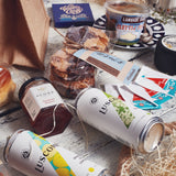 Picnic Cream Tea Hamper