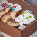 Sparkling Cream Tea Alcohol Free