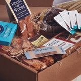 Cake, Tea & Biscuits Hamper