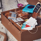 Cake, Tea & Biscuits Hamper