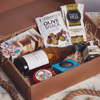 Cheese & English Wine Hamper