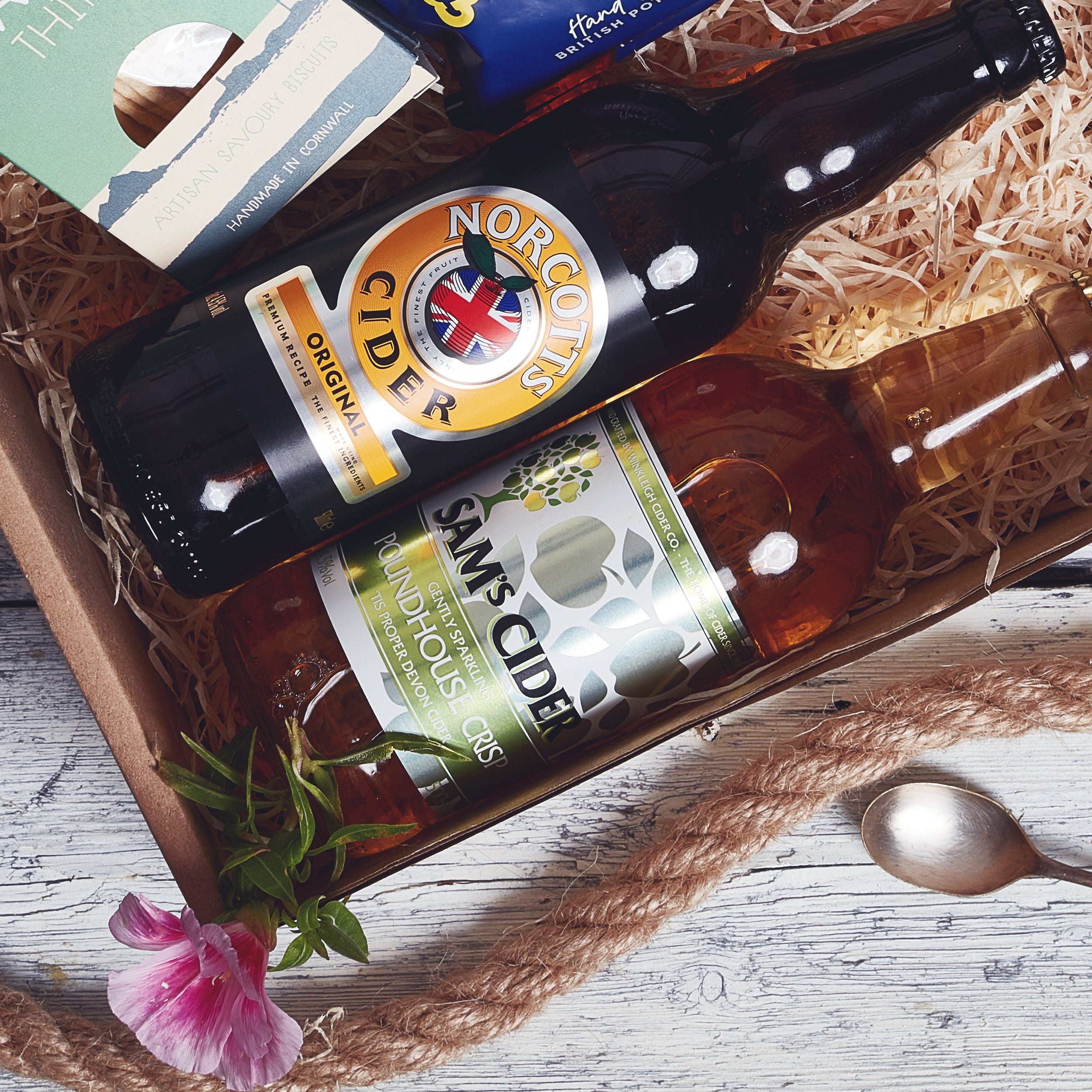 Cider & Chilli Hamper