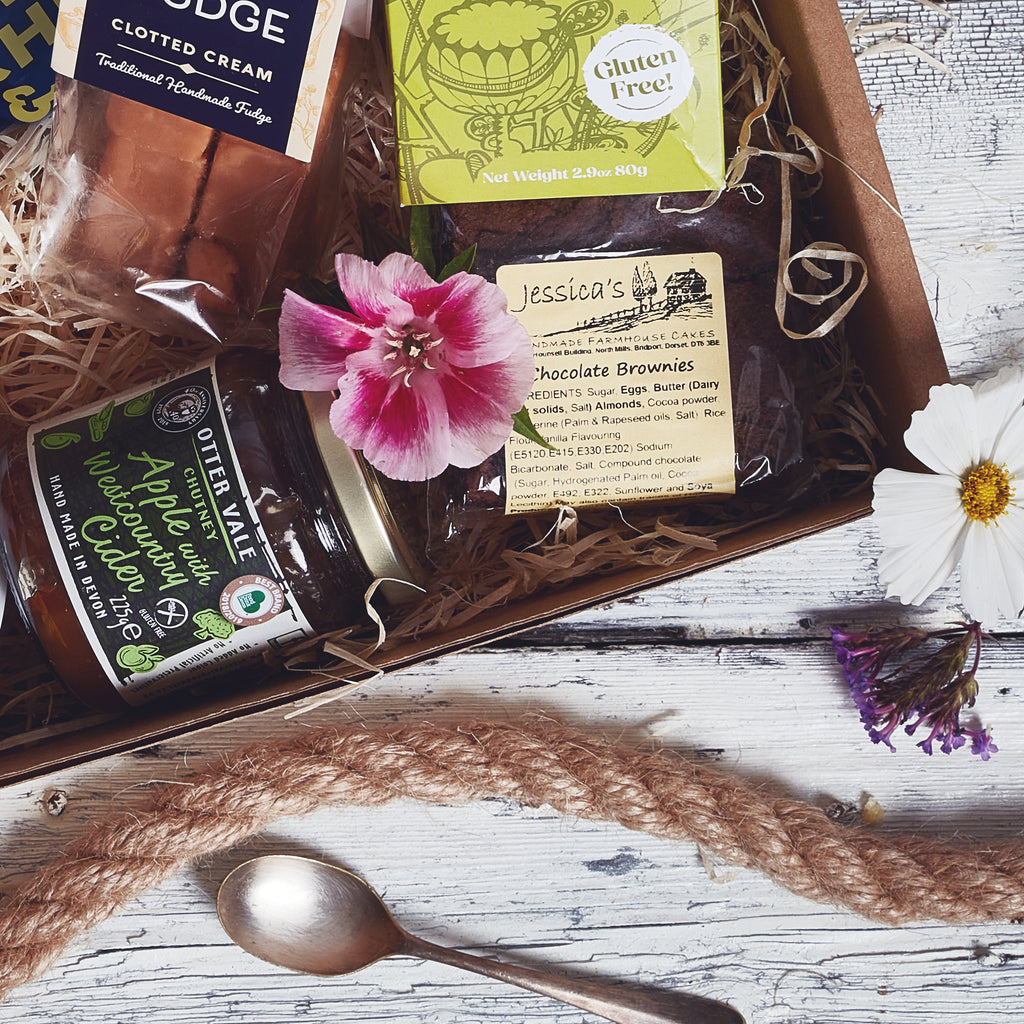 Gluten Free Devon Food Hamper