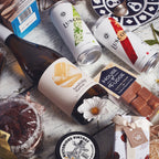 Sweet and Savoury Hamper With Cheese