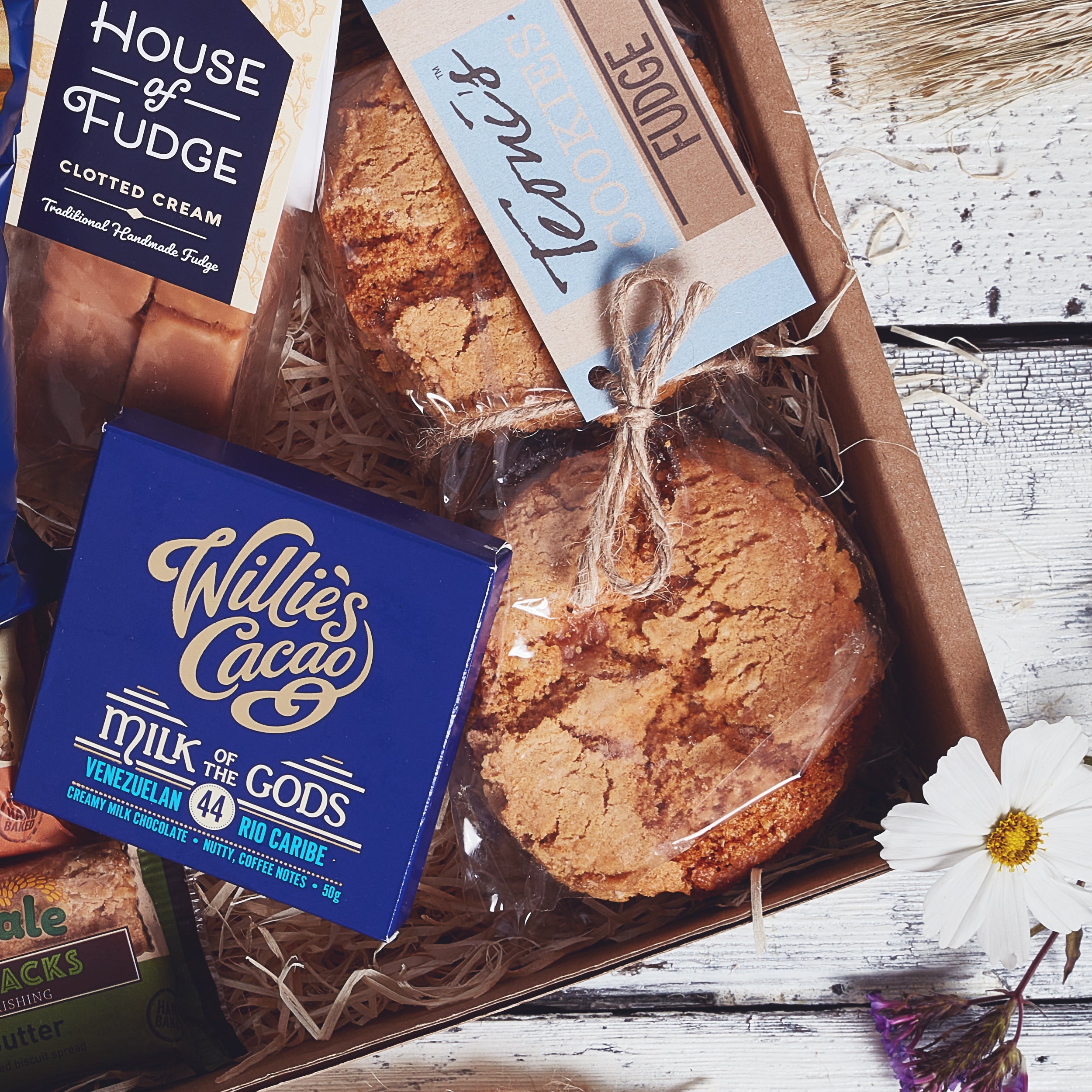 Little Devon Treats Hamper