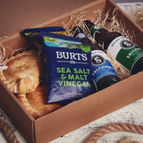 Devon Pasty & Ale Hamper